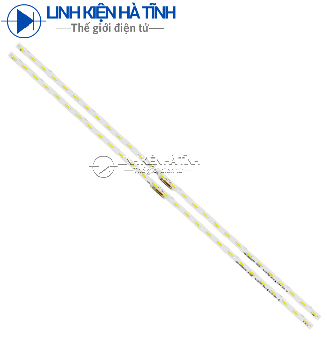 Bộ LED TIVI SAMSUNG UA43RU7100 UA43RU7400 led dài 6V 43NU7100 43NU7300 43RU7200 43N5500